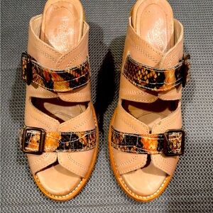 FREEBIRD "Caprice" Color: Blush Multi